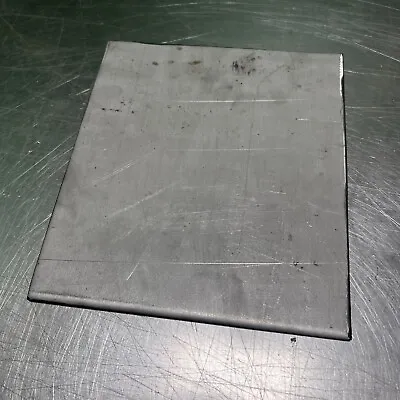 Stainless Steel Plate 3/16  X 8  X 9  Alloy 304 Metal Sheet Stock CNC 0.1875  • $16.97