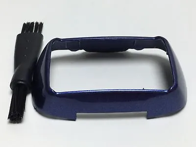 Shaver Head Holder Cover For Panasonic ES-LV65-S ES-LV65 Arc5 Razor Beard Blue • $24.21