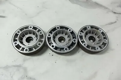 76 Moto Guzzi V1000 V 1000 Convert Front And Rear Wheel Rim Hubs • $149