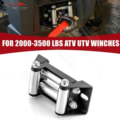 4-7/8  Winch Roller Fairlead Cable Guide For Can-Am Commander 800 1000 Max R UTV • $19.99