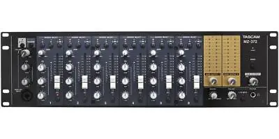 MZ-372 6 Channel Mixer - Tascam • £550.59