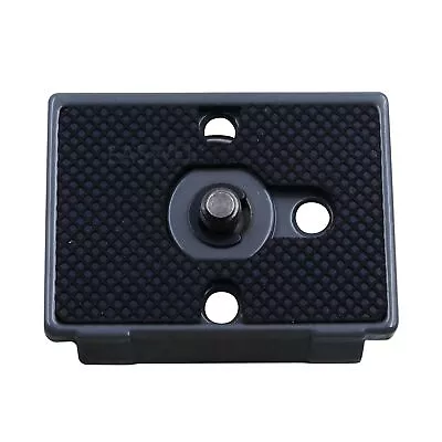 Quick Release Plate For Manfrotto 3030 3130 3160 3407 3413QR 3435QR 3437 • $6.83