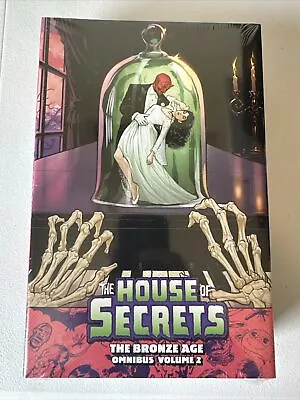 House Of Secrets: The Bronze Age Omnibus #2 (DC Comics) Brand New Wrapped • $92.50