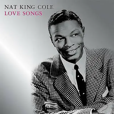 Love Songs By Nat King Cole (CD 2003) • £3.95