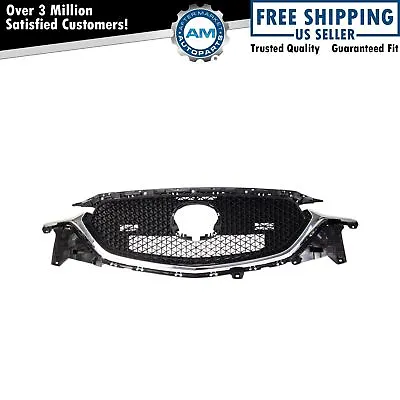 Grille Fits 2017-2021 Mazda CX-5 • $125.94