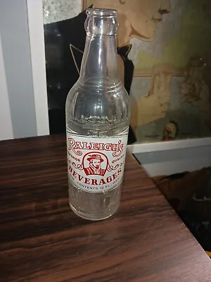 Vintage RALEIGHS Beverages By Coca Cola Bottling BECKLY W VA 12 Oz • $10
