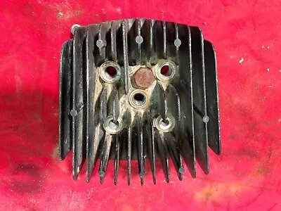 1973 Suzuki TM125 Cylinder Head TM 100 1974 1975 • $75