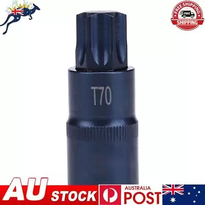 1/2 Inch Socket Bits Adapter Torx Socket Adapter Repair Hand Tool (T70) • $10.80