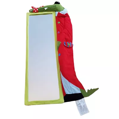 Vintage Discontinued Ikea Kids Alligator Fabler Mirror Dress Up Rare Nursery • $120