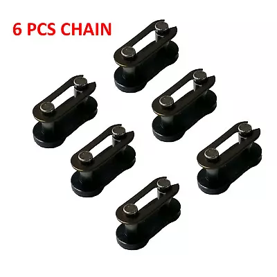 6X 415 Chain Master Link Set Fit For Bicycle Bike New • $6.43