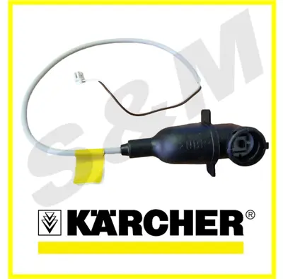 Karcher Pressure Washer Switch Complete Genuine Part No 47442240 • £36.71