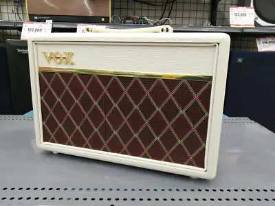 Vox Pathfinder 10 Guitar Amplifier 15 Watt Practice Amp V9106 TESTED • $251.93