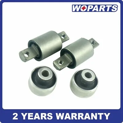 SUSPENSION CONTROL ARM ARMS FRONT REAR BUSHING BUSHING Fit For VOLVO S60 S80 V70 • $257.44