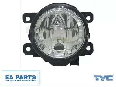 Fog Light For CITROËN FORD MERCEDES-BENZ TYC 19-12317-01-9 • £40.65