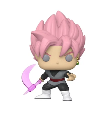 £23.99 • Buy Funko Pop! Dragon Ball Super - Super Saiyan Rose Goku Black #1279 Vinyl Figure 
