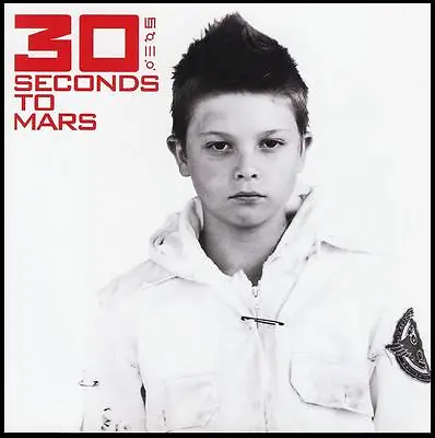 £21.29 • Buy 30 Seconds To Mars - Self Titled Cd ~ Jared Leto ( Thirty ) *new*