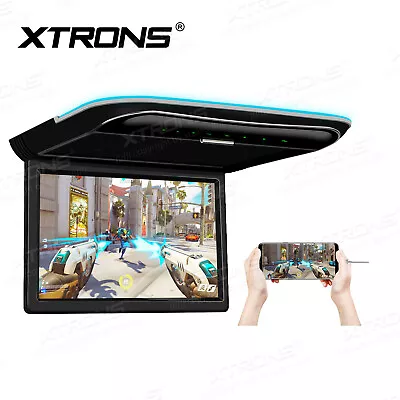 11.6  Car Roof Mounted Overhead Monitor Player Full HD 1080P HDMI USB W/ Speaker • $127.49