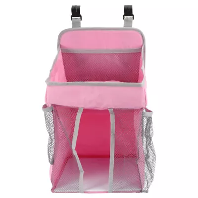  Creative Hanging Organizer Diaper Holder For Changing Table Storage Box • £20.28