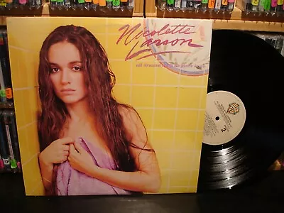 Nicolette Larson – All Dressed Up And No Place To Go  Vinyl LP  Cheesecake Cover • $6.99