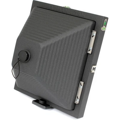 £350 • Buy Ilford Harman TiTAN 8X10  Pinhole Camera & 2 New Toyo Film Backs & 3 Pinholes