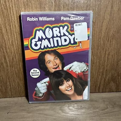 Mork & Mindy - The Second Season DVD Like New • $8.95