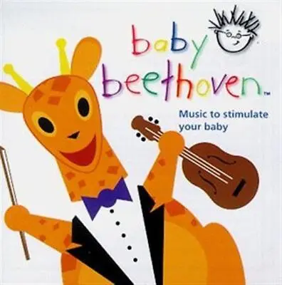 Baby Beethoven - Music CD -  -  1999-10-01 - Baby Einstein - Very Good - Audio C • $6.99