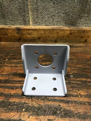 $50 • Buy Hydraulic Motor Pump Mount Bracket SAE AA 4 Bolt Mount Log Splitter