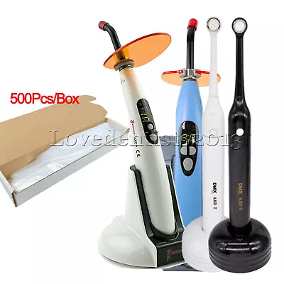 Woodpecker/DMXDENT Dental 5Sec / 1Sec Curing Light Wireless LED B/LED D/i LED II • $39.99