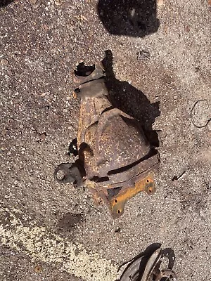 1976 Corvette Rear End Assembly C3 Automatic Differential 3.08:1 • $400