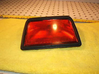 Mercedes Early W202 C36 C220 C280 BLACK Third Brake Light OEM 1 AssemblyType #1 • $209