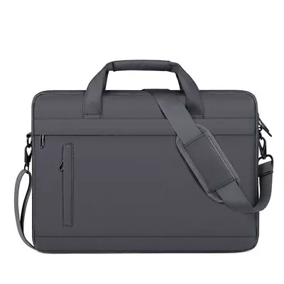 Waterproof Briefcase Bag Business Office Handbag Messenger Bags Laptop Bag  Men • $66.59