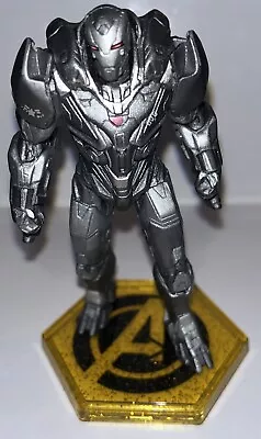 War Machine Marvel Avengers Action Figure Figurine Superhero Cake Topper • $8.99