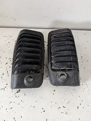 Front Dash Air Vent Left Right Pair Mazda RX4 929 • $59.95