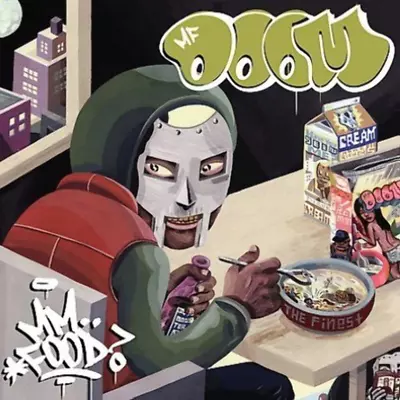 MF Doom - MM...Food - Indie LP • $41.99