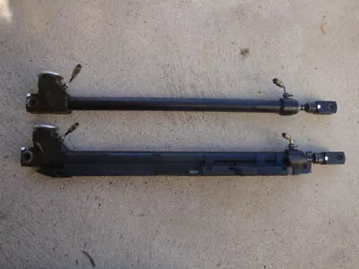 Untested Mercedes W209 Clk500 Rear Top Hydraulic Cylinders + Micro Switch • $220