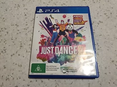 Just Dance 2019 - Playstation 4 - PS4 - Free Shipping!  • $26.92