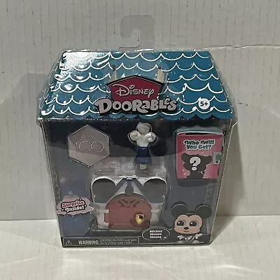 Disney Doorables Mickey Mouse 100 House • $20