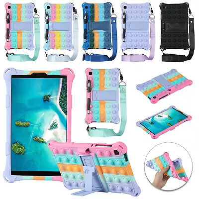 For Samsung Galaxy Tab A7 Lite 8.7  T220 T225 Tablet Kids Case Shockproof Cover • £6.64