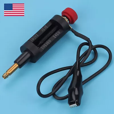 $8.45 • Buy In Line Spark Plug Tester Ignition System Coil Engine Auto Diagnostic Test Tool