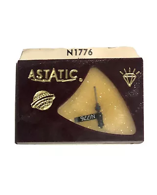Astatic Diamond Needle N0 N1776 For Tetrad Record Player • $14.56