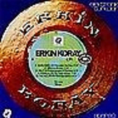 $25 • Buy ERKIN KORAY-Electronik Turkuler-'74 Turkish Psych Fuzz Guitar-NEW LP