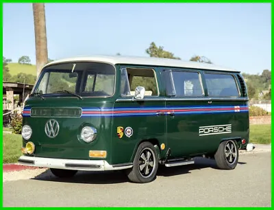 $36995 • Buy 1970 Volkswagen Bus/Vanagon Type 2 Kombi
