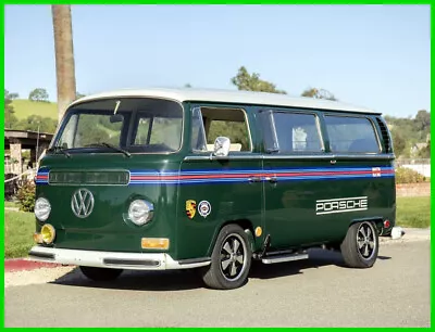 1970 Volkswagen Bus/Vanagon Type 2 Kombi • $36995