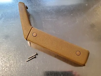 Volvo 240 244 245 Tan Passenger Right Side Front Armrest (manual Window) • $89.95