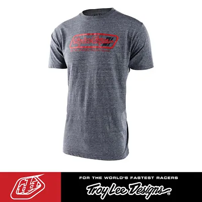 Troy Lee Designs GO Faster 40th Anniversary T-Shirt - MTB & MX - Mens TLD Tee • $18.66