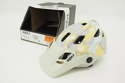 NEW Kali Protectives Maya 3.0 Mountain Bike Helmet Extra Small/Small 50-54 Cm  • $22.99