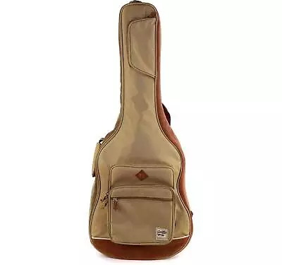 Ibanez IAB541 Powerpad Acoustic Guitar Gig Bag Tweed • $79.99