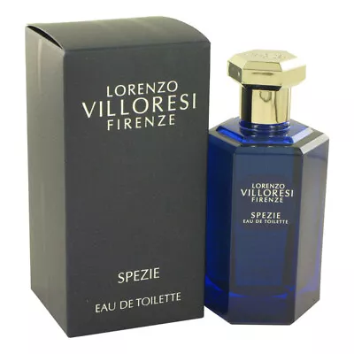 Lorenzo Villoresi IN Florence Spices 3.4oz Spray Eau De Toilette • $169.52