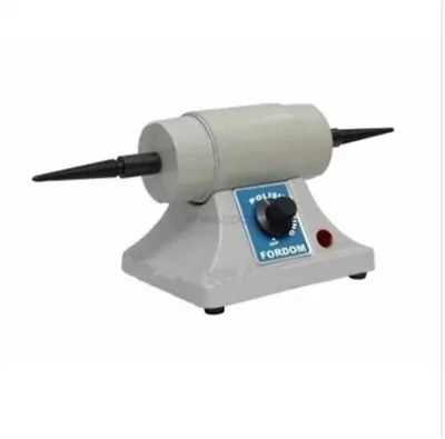 Variable Speed Bench Lathe Sander/Grinder Polishing Buffing Motor Polisher Ne Ur • £121.61