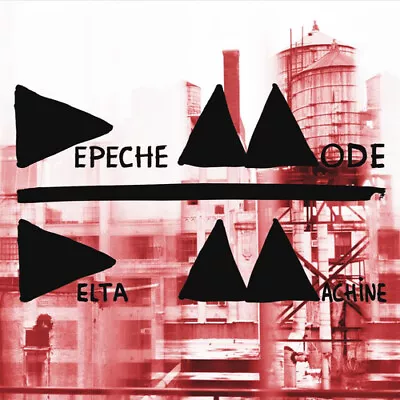 Depeche Mode - Delta Machine [Deluxe Edition] [2LP/1CD] [New Vinyl LP] 180 Gram • $36.08